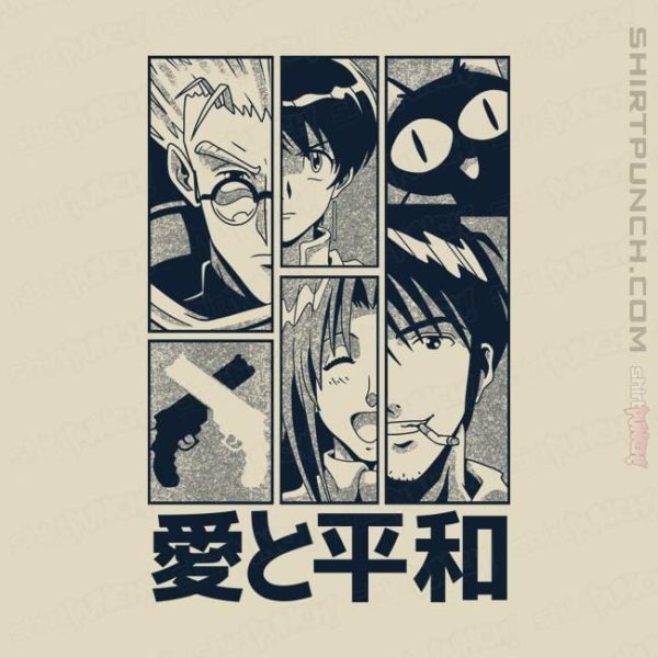 Trigun Gunsmoke Sale