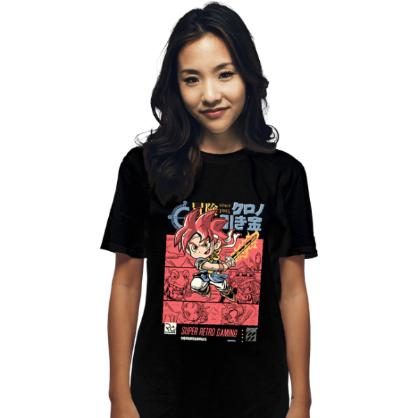 Chrono Adventure Fashion - Image 2