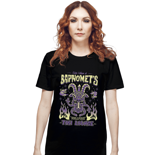 Baphomet s Tiki Lounge For Cheap - Image 2