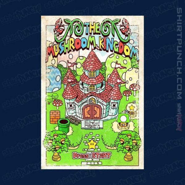 The Mushroom Kingdom Sale