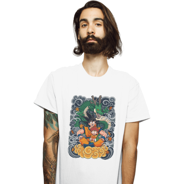Goku and Gohan For Discount - Image 2