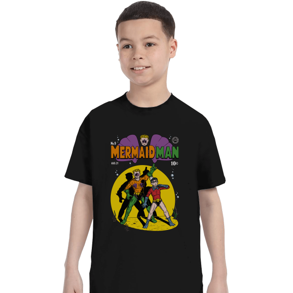 Mermaid Man Sale - Image 4