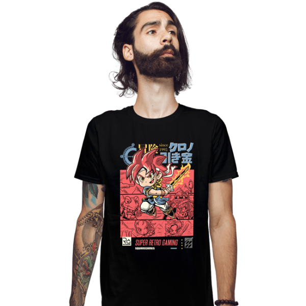 Chrono Adventure Fashion - Image 5