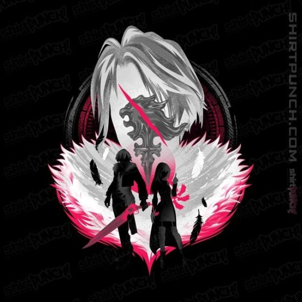 Gunblade Silhouette Online