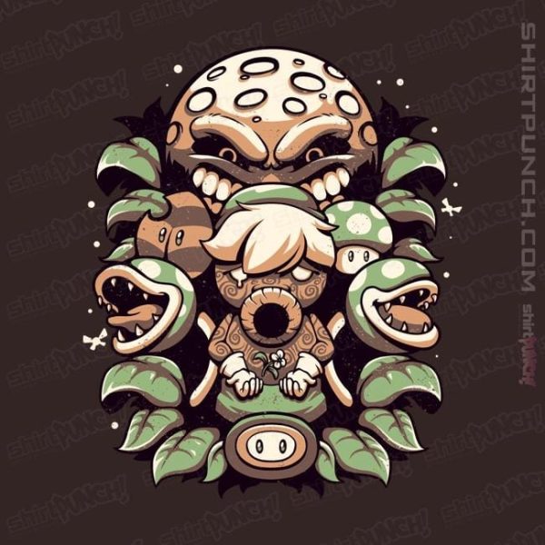 Retro Garden Supply