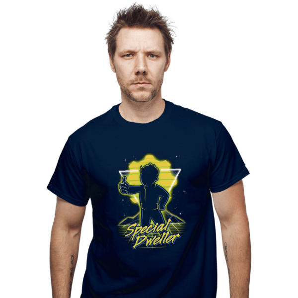 Retro Special Dweller Hot on Sale - Image 2