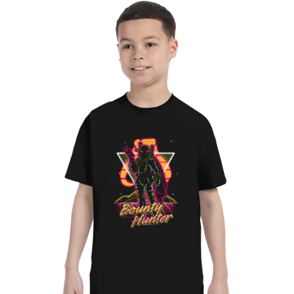 Retro Bounty Hunter Fashion - Image 3