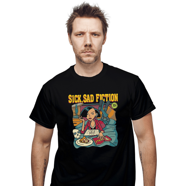 Sick Sad Fiction Discount - Image 2
