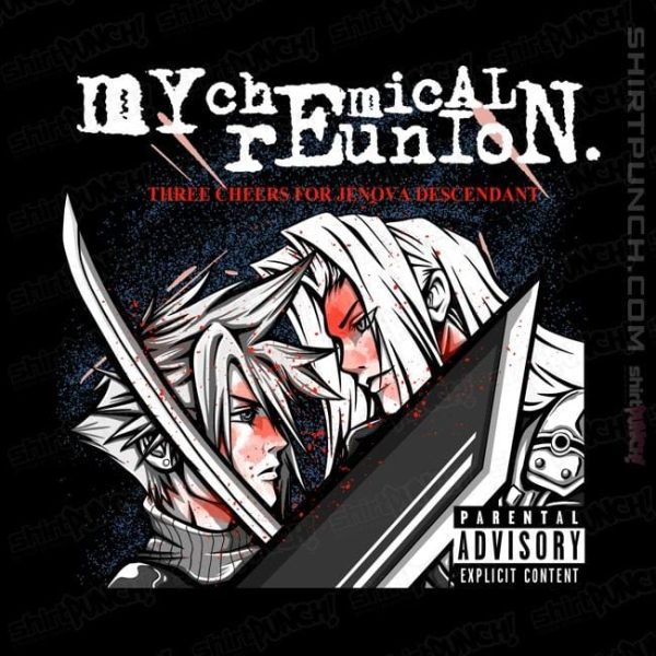 My Chemical Reunion Online