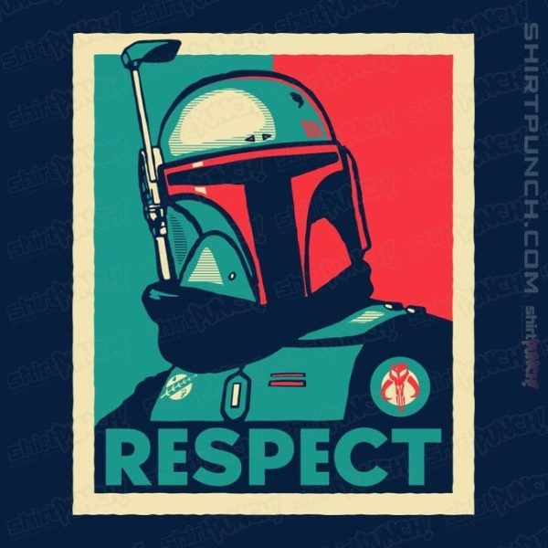 Respect For Discount