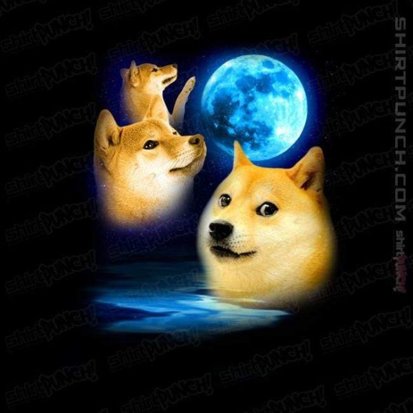 Three Doge Moon Supply