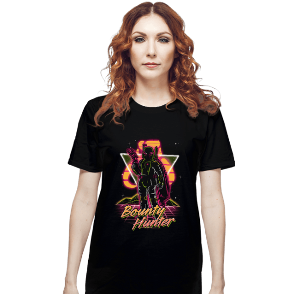 Retro Bounty Hunter Fashion - Image 2