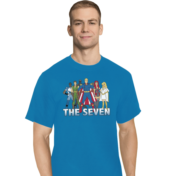 Cartoon Seven Online now - Image 4