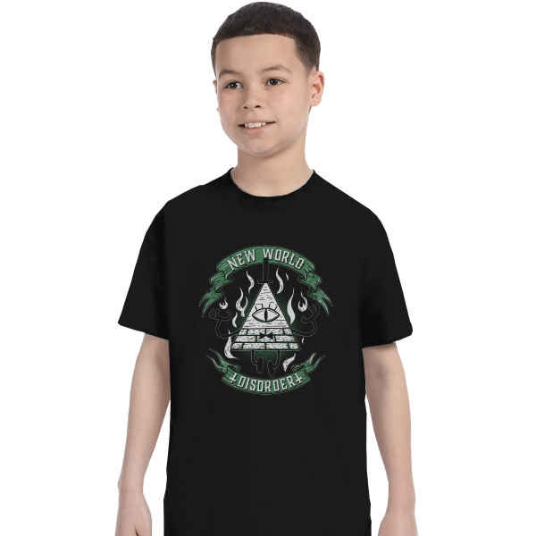 New World Disorder Online Sale - Image 3