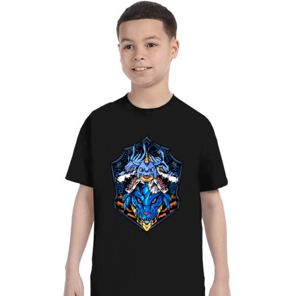 Blue Warrior Hot on Sale - Image 3