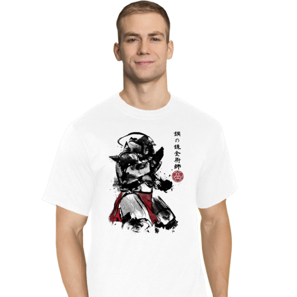 Alphonse Sumi-e For Discount - Image 4
