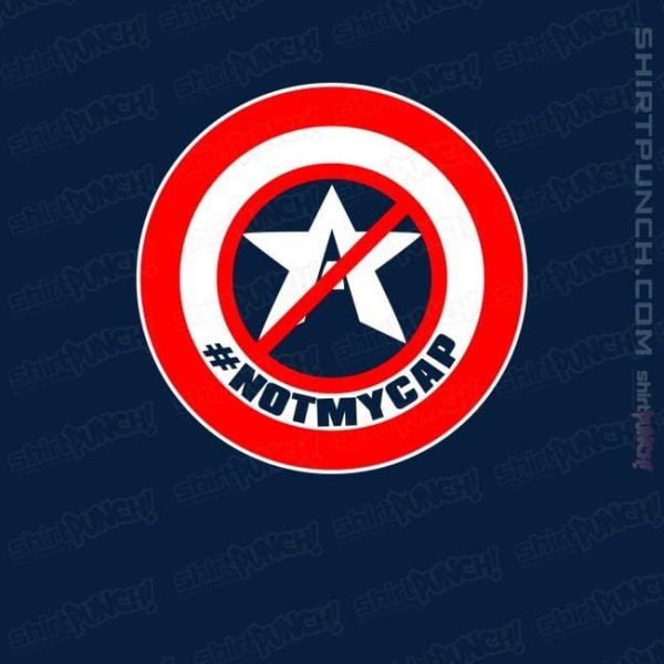 Not My Cap Hot on Sale