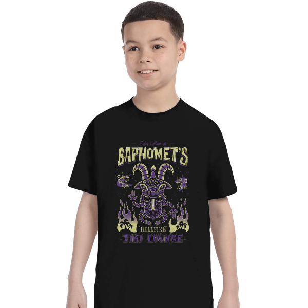 Baphomet s Tiki Lounge For Cheap - Image 3