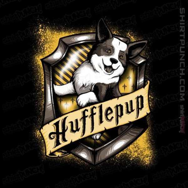 Hairy Pupper House Hufflepup For Discount