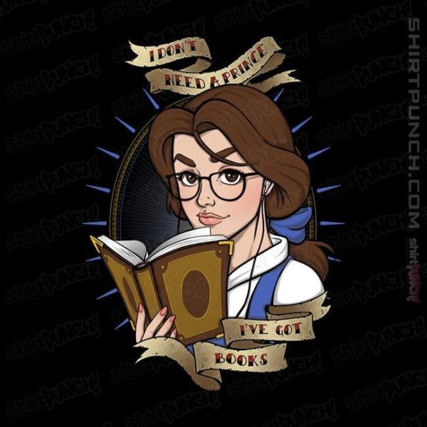 I ve Got Books Fashion