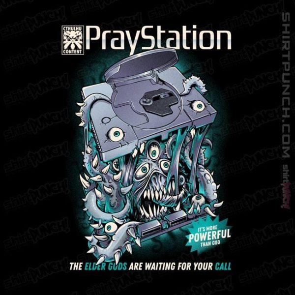 The Praystation Discount