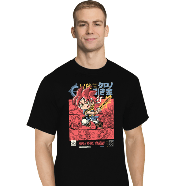 Chrono Adventure Fashion - Image 4