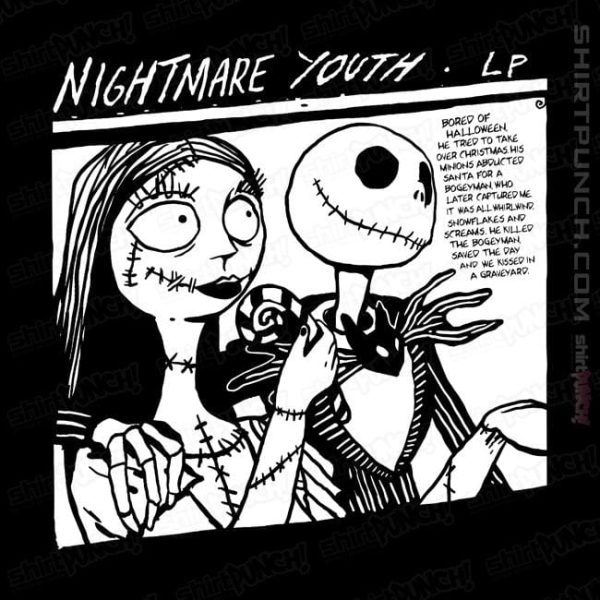Nightmare Youth For Discount