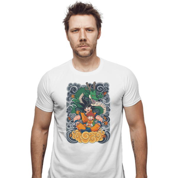 Goku and Gohan For Discount - Image 5