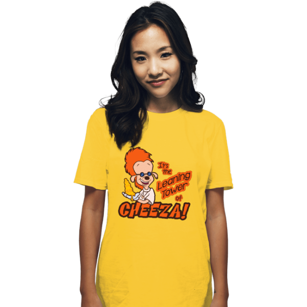 Leaning Power Of Cheeza Hot on Sale - Image 2
