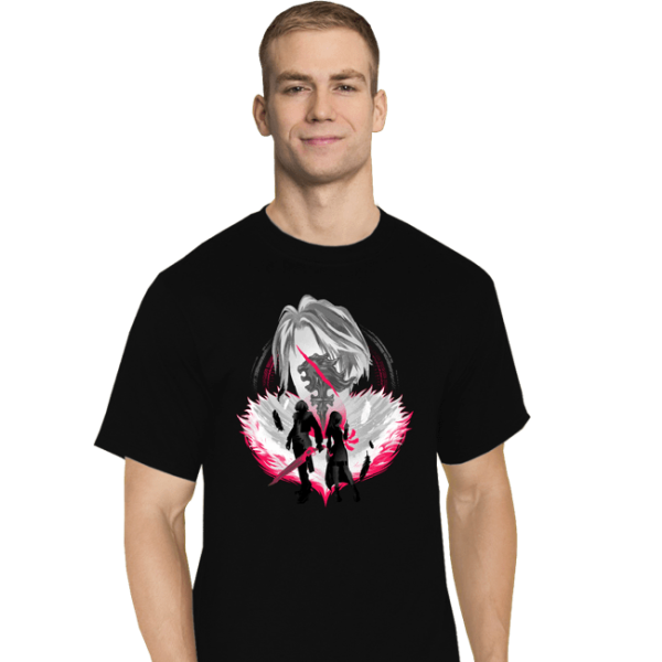 Gunblade Silhouette Online - Image 4
