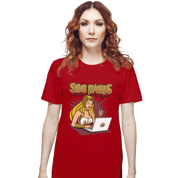 She Rants For Sale - Image 2