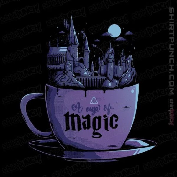 A Cup Of Magic For Cheap