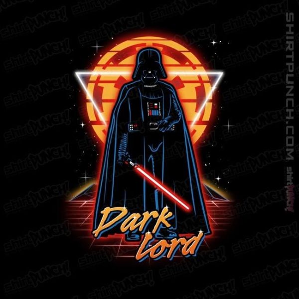 Retro Dark Lord For Discount