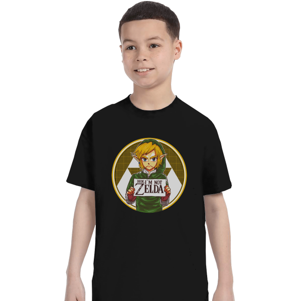 Dude, I m Not Zelda Discount - Image 3