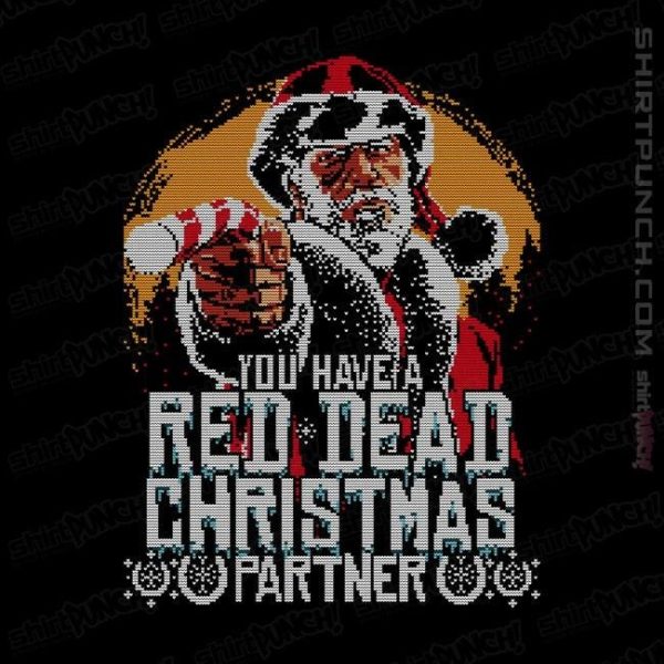 Red Dead Christmas Supply