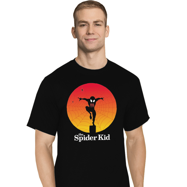The Spider Kid For Cheap - Image 4