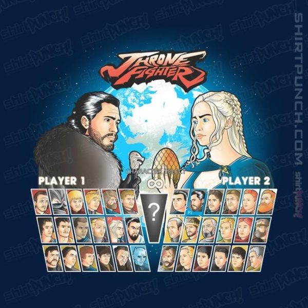 Throne Fighter Online
