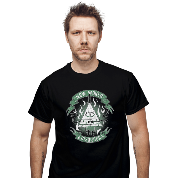 New World Disorder Online Sale - Image 2