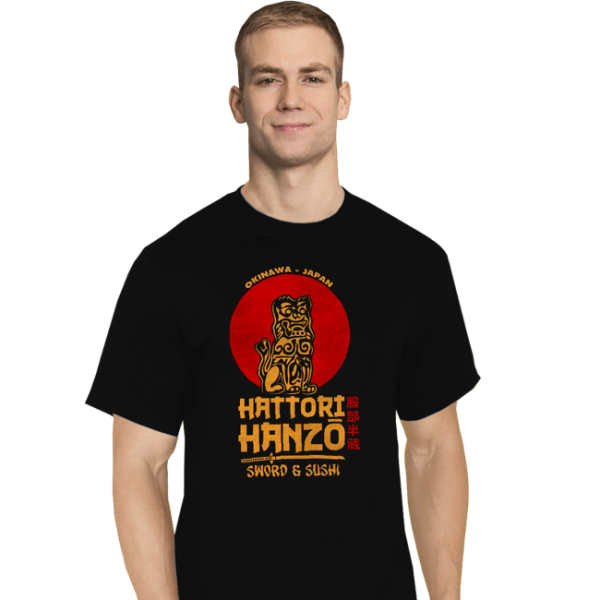 Hattori Hanzo Cheap - Image 4