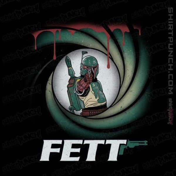 Agent Fett Supply