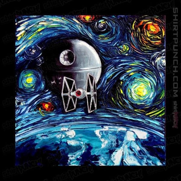 Van Gogh Never Saw The Empire Online