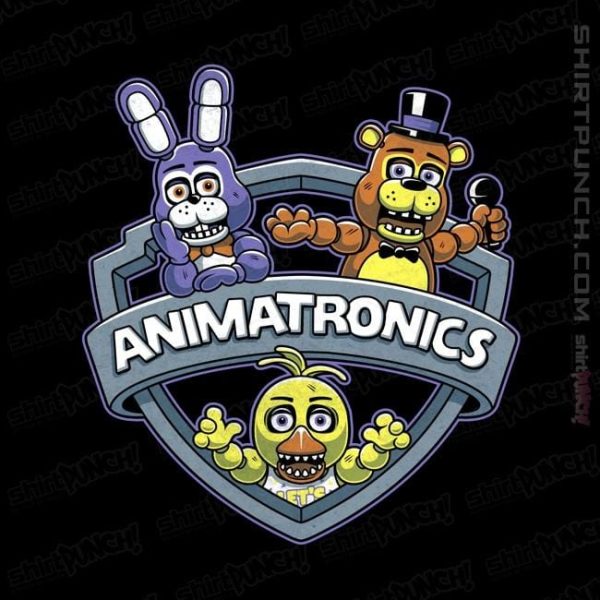 Animatronics Maniacs Discount