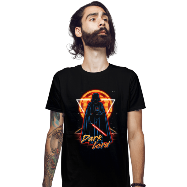 Retro Dark Lord For Discount - Image 5