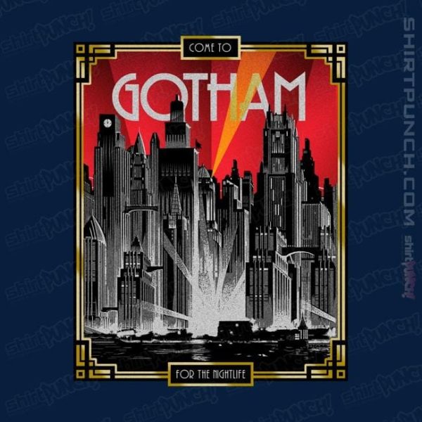 Visit Gotham Online