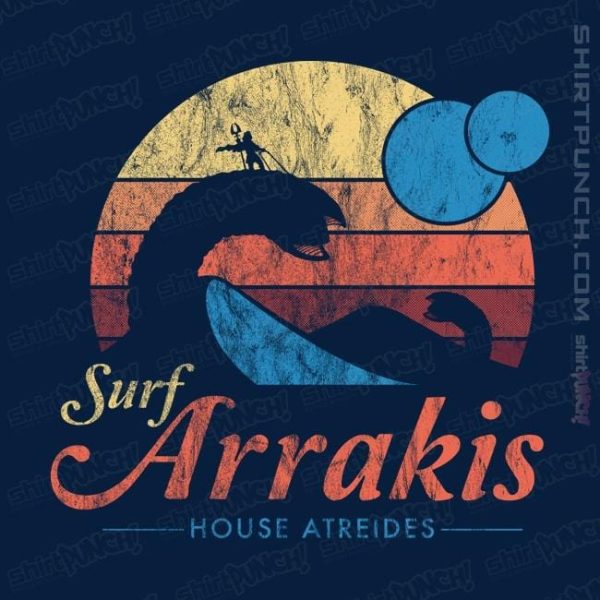 Surfing Arrakis Online Hot Sale