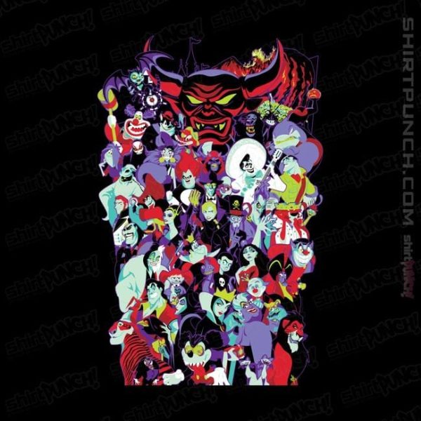 Mouse House Villains  19 Fashion
