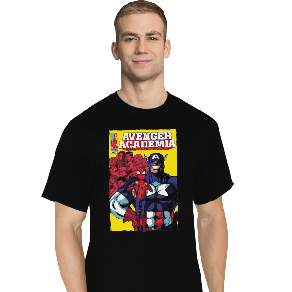 Avenger Academia For Sale - Image 4