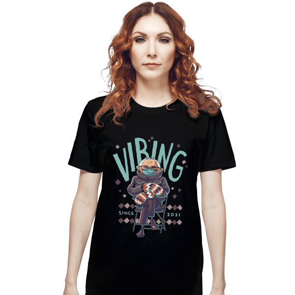 Vibing Since 2021 Hot on Sale - Image 2