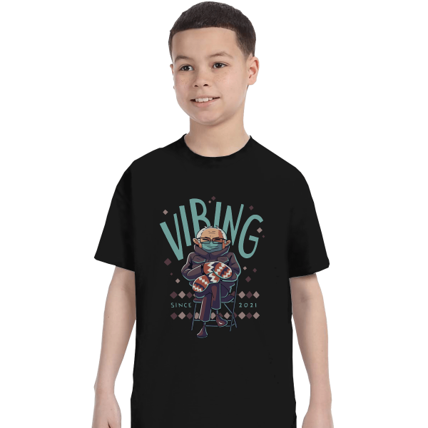 Vibing Since 2021 Hot on Sale - Image 3