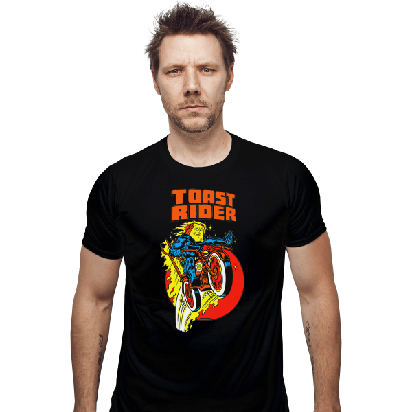 Toast Rider For Sale - Image 5